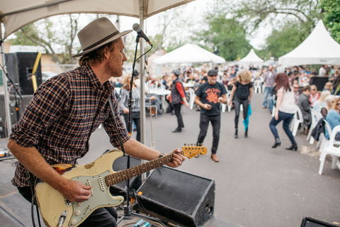 Bendigo Blues And Roots Music Festival - Accommodation in Brisbane 1