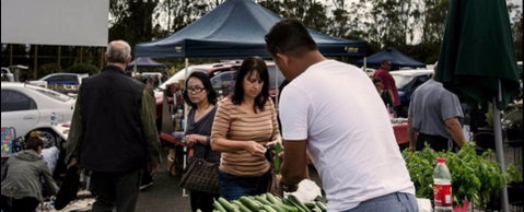 Blacktown Markets - Accommodation in Brisbane 0