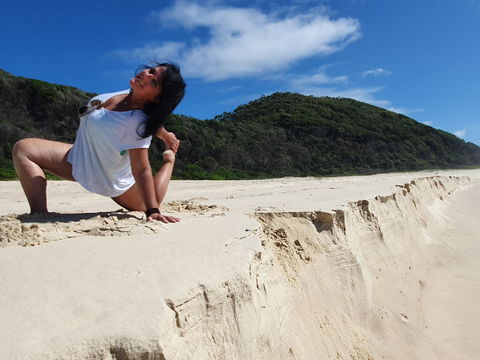 Blueys Yoga In Smiths Lake Online - Accommodation in Brisbane 0
