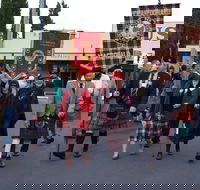 Bonnie Wingham Scottish Festival - Accommodation in Brisbane