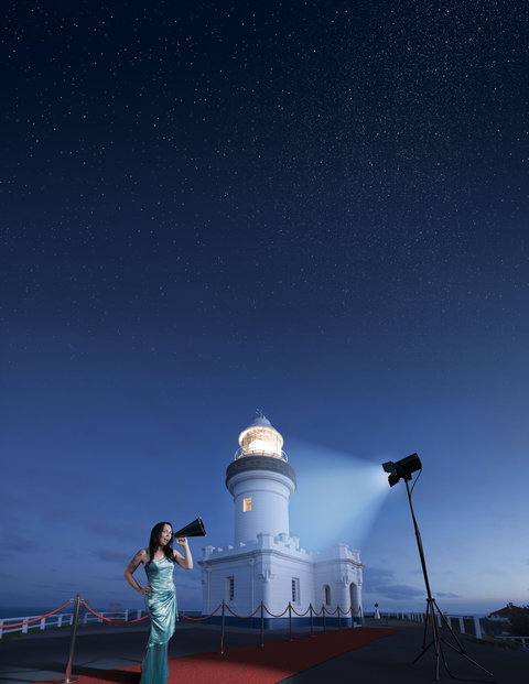 Byron Bay International Film Festival - Accommodation in Brisbane 0