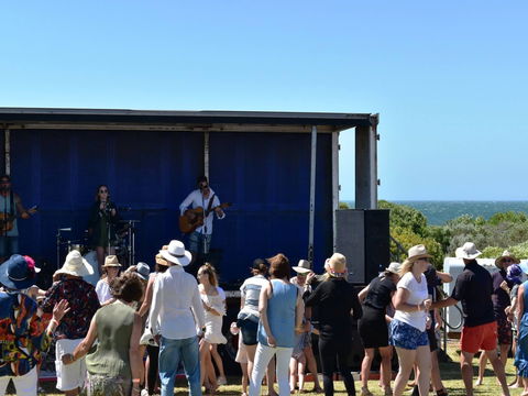 Cape Jaffa Food And Wine Festival - Accommodation in Brisbane 1
