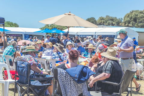Cape Jaffa Food And Wine Festival - Accommodation in Brisbane 2