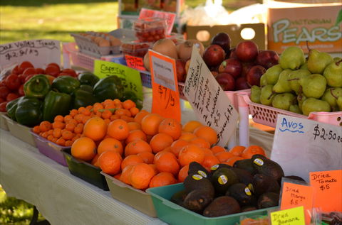 Centenary Park Charity Markets - Accommodation in Brisbane 0