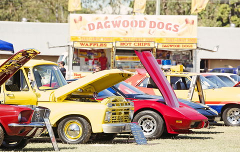 Charters Towers Motor Show And Swap Meet - Accommodation in Brisbane 1