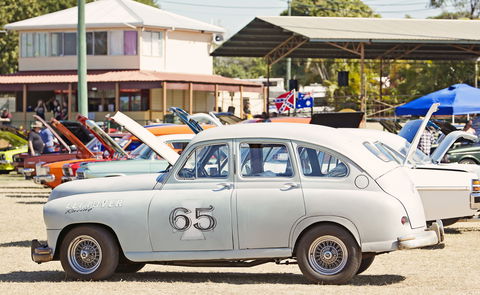 Charters Towers Motor Show And Swap Meet - Accommodation in Brisbane 2