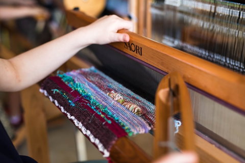 Children's School Holiday Weaving Workshops - Accommodation in Brisbane 2