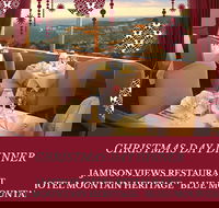 Christmas Day Dinner Hotel Mountain Heritage - Accommodation in Brisbane