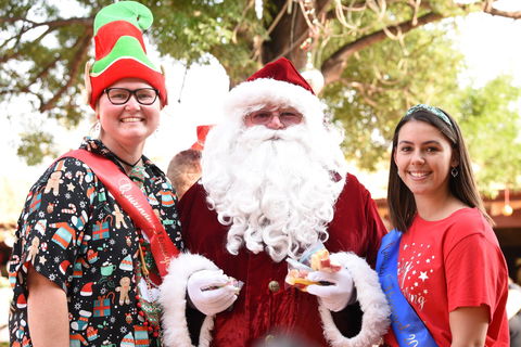 Christmas On The Plains - Quirindi - Accommodation in Brisbane 0