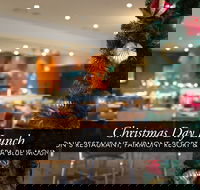 Christmas Day Buffet Lunch at Jamison's Restaurant - Accommodation in Brisbane