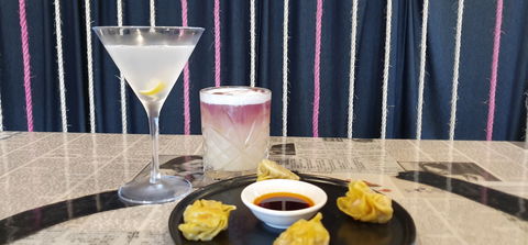 Cocktail And Dumpling Making Class - Accommodation in Brisbane 0