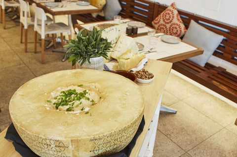 Flaming Cheese Wheel And Wine Experience: Dee Why - Accommodation in Brisbane 0
