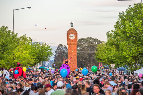 Flavours Of Mudgee - Accommodation in Brisbane 1