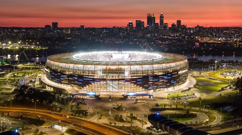 Fremantle Dockers V West Coast Eagles - AFL Round 7 - Accommodation in Brisbane 0