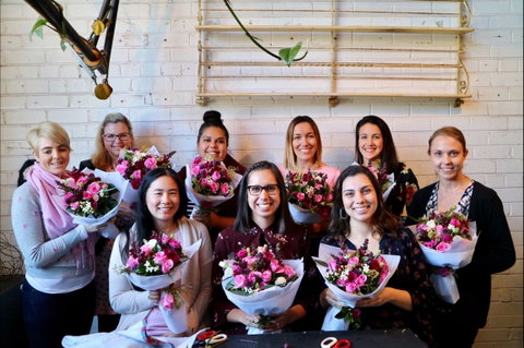 Fun Floral Workshops For Beginners - Accommodation in Brisbane 2