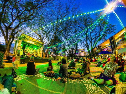Green Jam - Accommodation in Brisbane 0