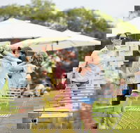 Ian Potter Lakeside Precinct Picnic Area - Accommodation in Brisbane