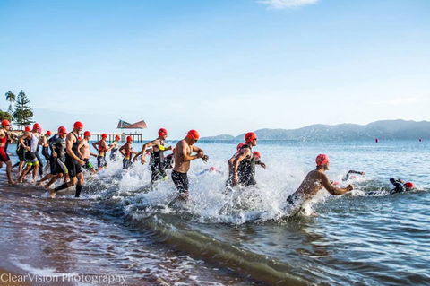 Intersport Townsville Triathlon And Multisport  Festival - Accommodation in Brisbane 1