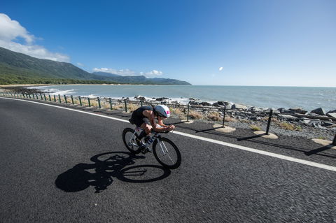 IRONMAN 70.3 Cairns - Accommodation in Brisbane 0