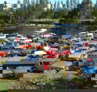 Jensen Car Club National Rally - Accommodation in Brisbane
