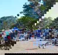 Jindera Community Garage Sale - Accommodation in Brisbane