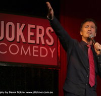 Jokers Comedy Club - Accommodation in Brisbane