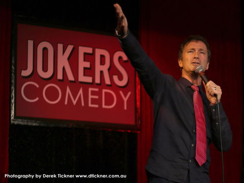 Jokers Comedy Club - Accommodation in Brisbane 0