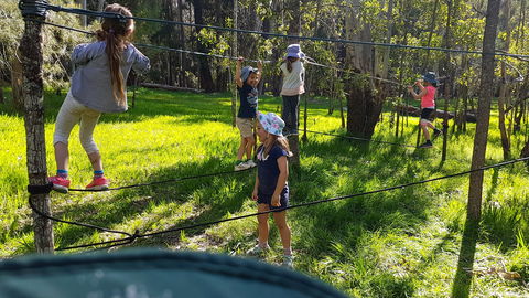 July 2020 Holidays- Forest, Smores & Explore - Accommodation in Brisbane 0