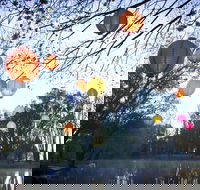 Lanterns on the Lagoon - Accommodation in Brisbane