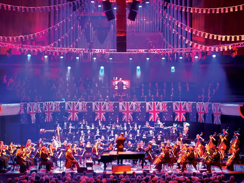 Last Night Of The Proms - Accommodation in Brisbane 0