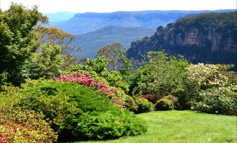 Leura Gardens Festival - Cancelled - Accommodation in Brisbane 1
