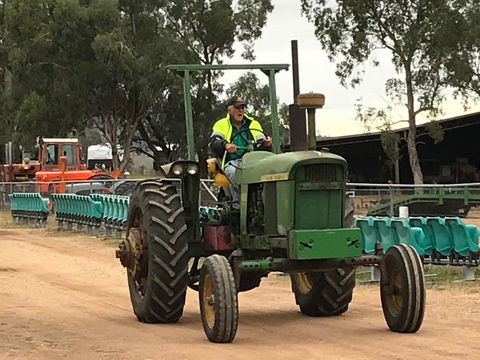 Liverpool Plains Wheels In Motion - Accommodation in Brisbane 0