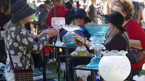 Makers And Finders Market Murwillumbah - Accommodation in Brisbane 1