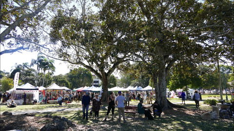 Makers And Finders Market Murwillumbah - Accommodation in Brisbane 2