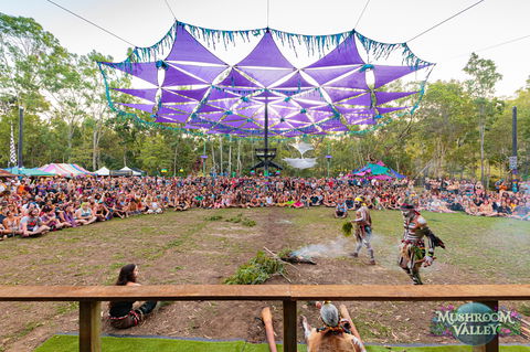 Mushroom Valley Festival - Accommodation in Brisbane 0