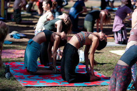 Mushroom Valley Festival - Accommodation in Brisbane 2