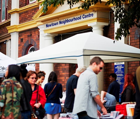 Newtown Market - Accommodation in Brisbane 0