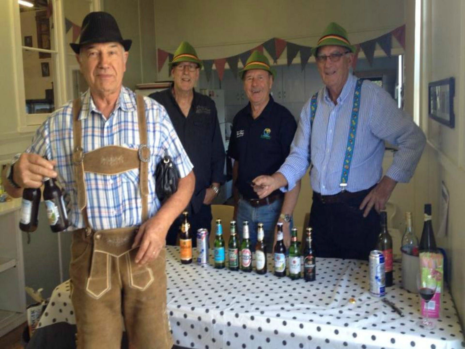 Wallarobba NSW Accommodation in Brisbane