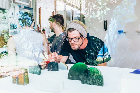 Open Studios: Week One | DESIGN Canberra - Accommodation in Brisbane 0