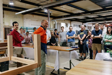 Open Studios: Week One | DESIGN Canberra - Accommodation in Brisbane 2