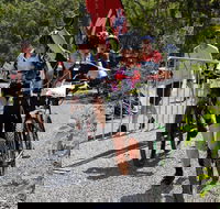Paluma Push 2020 - Accommodation in Brisbane