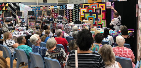 Postponed - CraftAlive Tamworth - Accommodation in Brisbane 2