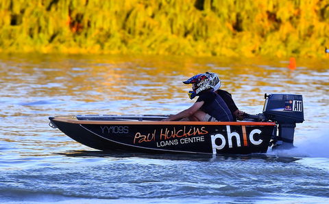 Riverland Dinghy Club Round 6 - Paul Hutchins Hunchee Run - Accommodation in Brisbane 0