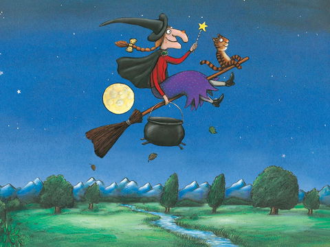 Room On The Broom - Accommodation in Brisbane 0