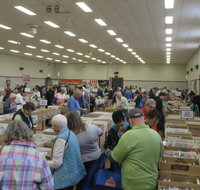 Rotary Club of Wagga Wagga - Book Fair - Accommodation in Brisbane