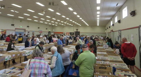 Rotary Club Of Wagga Wagga - Book Fair - Accommodation in Brisbane 0