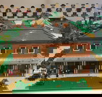 Rouse Hill House and Farm in Lego Bricks - Accommodation in Brisbane