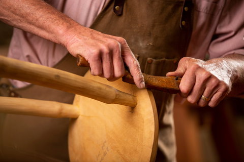 Rustic Furniture Workshop - Accommodation in Brisbane 1