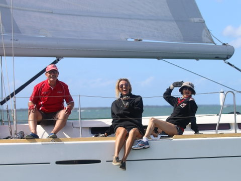 Sail Port Stephens - Accommodation in Brisbane 1