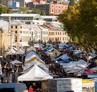 Salamanca Market - Accommodation in Brisbane